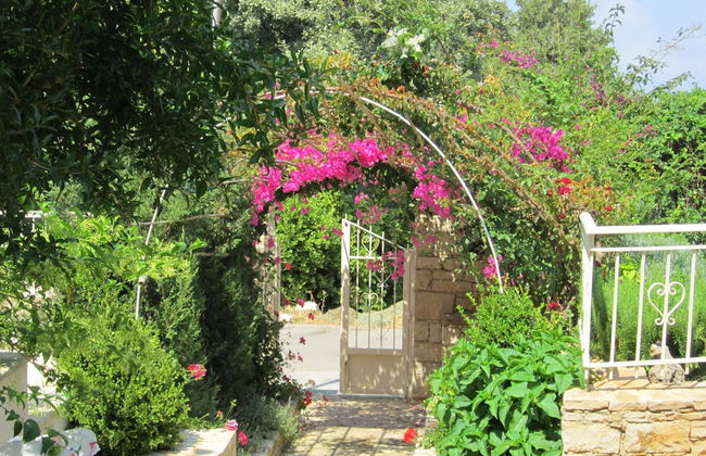 Beautiful Villa, Private Pool, Sleeps 6, Prines in Rethymnon, Crete NW Coast - Foto 57