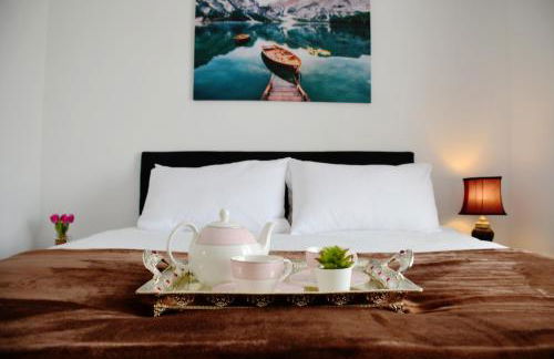 29EW Dreams Unlimited Serviced Accommodation- Staines - Heathrow - Foto 47