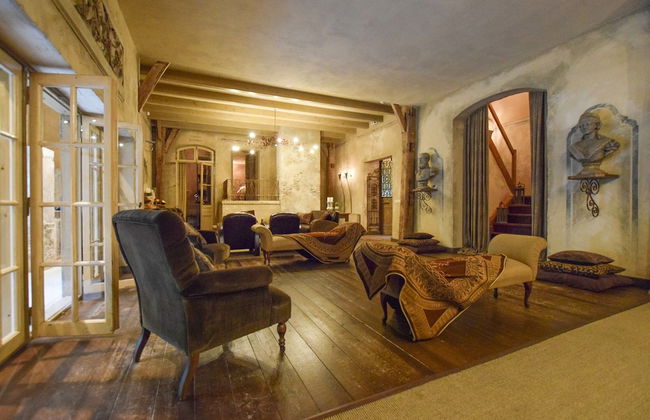 Posh Holiday Home in Alphen with Hot Tub - Photo 21