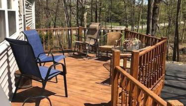 Morning Dove - Hidden Brookside Cottage in the Woods - Hot Tub - Fire Pit - Pet-Friendly - Seneca & Keuka Wine Trails - Foto 3