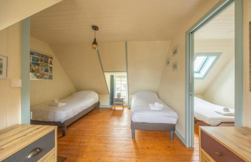 Les Colibris little house in the city-center - Foto 15