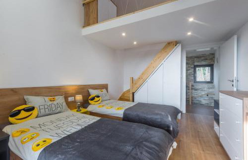 Villa Harmony for 8 people in Central Istria with 50 m2 private pool and sea view - Foto 44