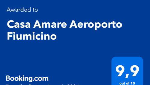 Casa Amare Aeroporto Fiumicino - Foto 4