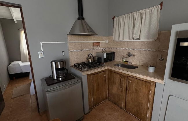 Tierra de Glaciares Aparts Cabañas - Foto 15