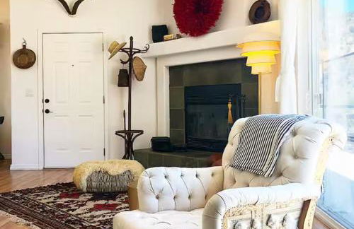 Ojai Wilderness Off-The-Grid Sespe House - Foto 13