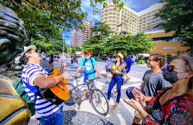 Tour della bossa nova a Río de Janeiro - Foto 7