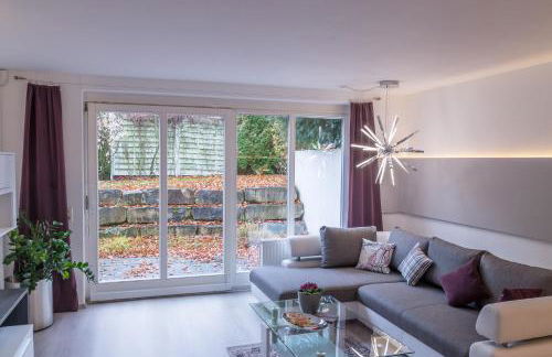 Ruhiges und zentral gelegenes Apartment - Foto 1