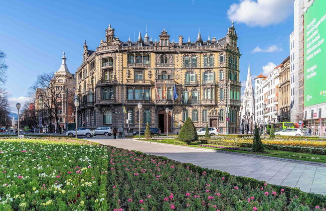 Limehome Bilbao Tristan de Leguizamon - Foto 51