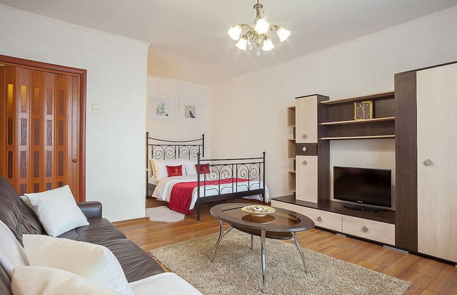 Lux Apartments Spasskaya 8 - Foto 1