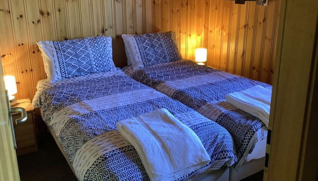 Sunny Chalet in Veysonnaz With Garden - Foto 3, Habitación