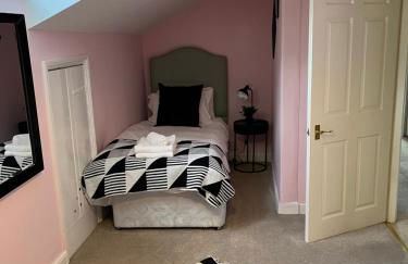 The Wing at Brook Hall nr York & Leeds - FREE hot tub - Foto 17