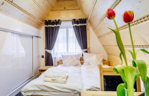 Machajówka - Apartamenty i Wypożyczalnia Rowerów elektrycznych - sauna - Foto 15