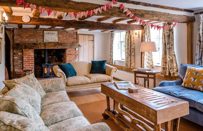 Lavender Cottage, Middleton - Foto 19