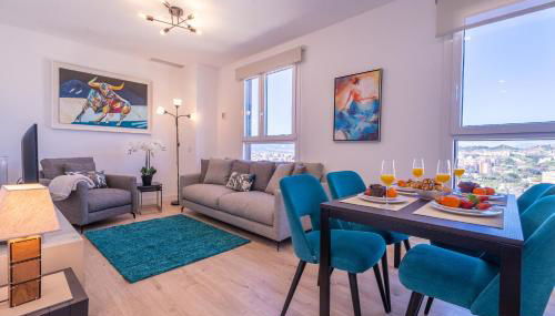 XPCE URBAN 16 MALAGA SKYLINE - Parking Free - Foto 1