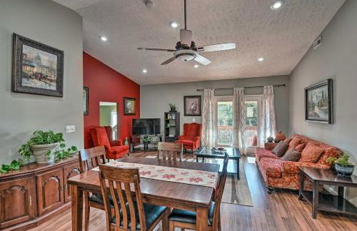 Mt Juliet Getaway with Yard 22 Mi to Nashville - Foto 7