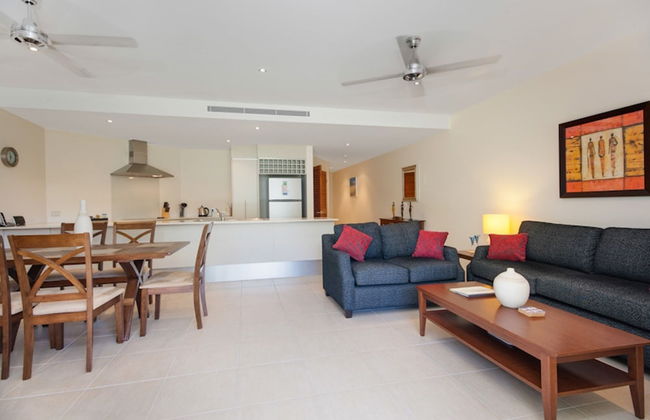 Peponi 2 - Beachfront Apartment - Foto 6