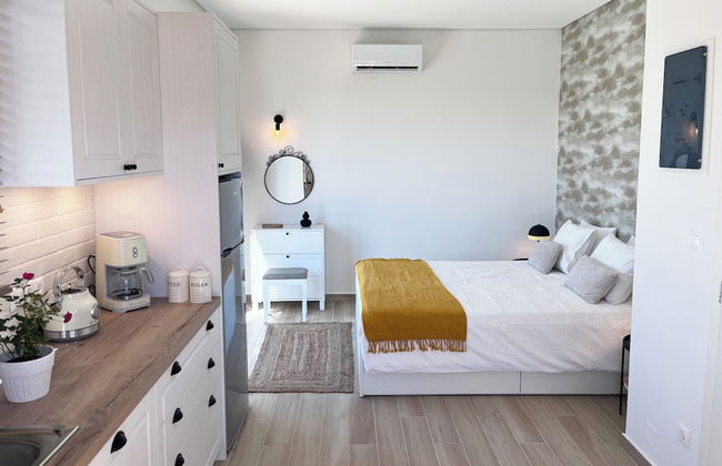 Romance at Villa Dionysos w heated pool - Foto 1