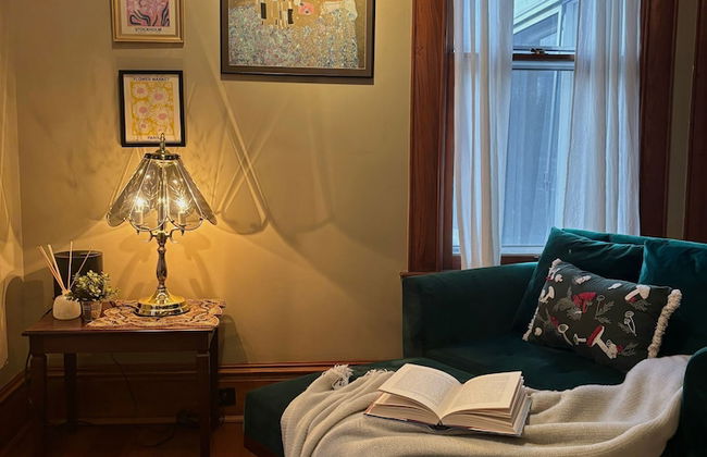 Victorian Gem Walk to Downtown Claw Tub Yard - Foto 3