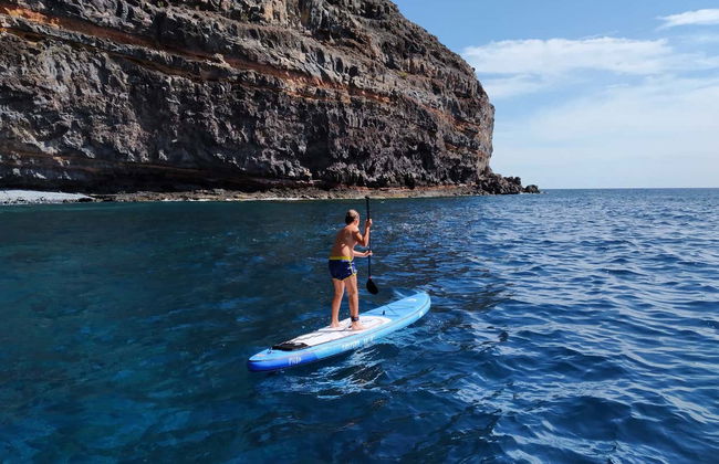 Santiago Beach Paddle Surf Hire - Photo 1