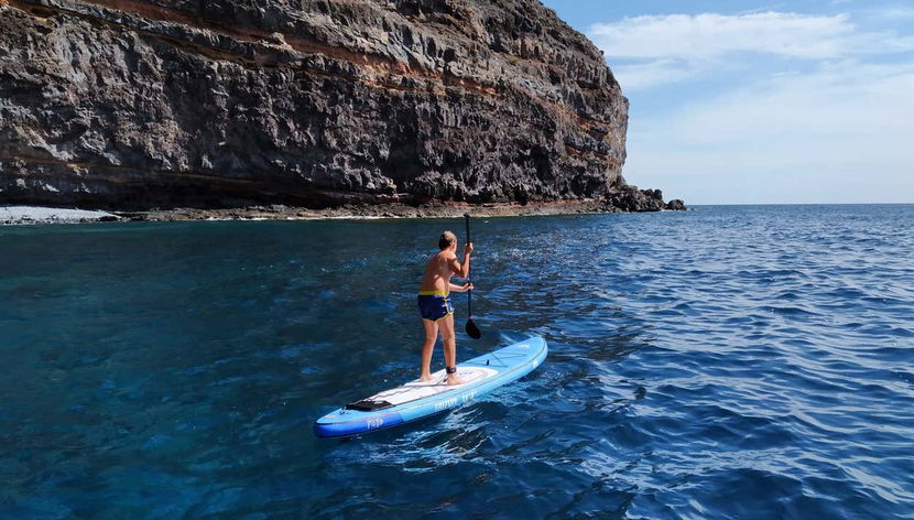 Santiago Beach Paddle Surf Hire - Foto 2