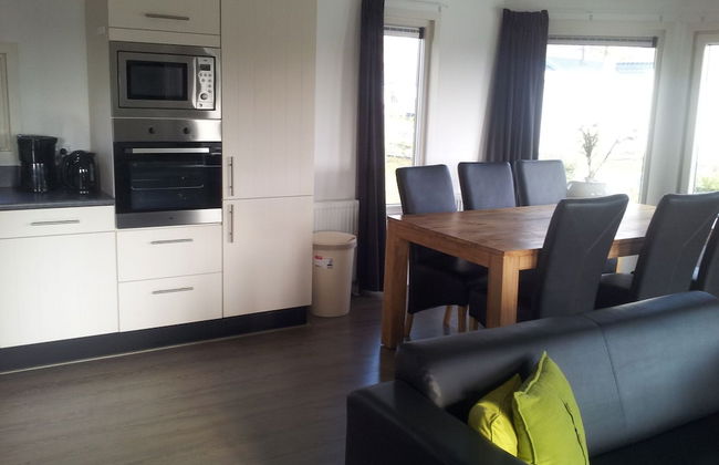 Well-kept Chalet not far From the Biesbosch - Foto 6