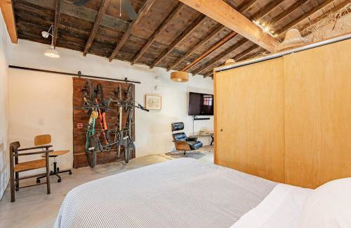 Modern Historic 1900 Adobe Bungalow in Downtown - Foto 19