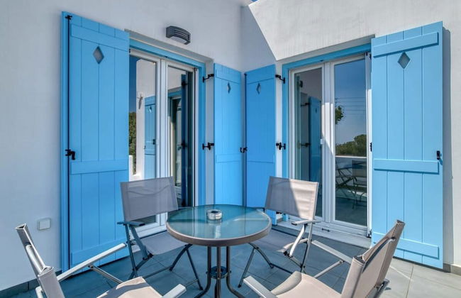 Venus s Seaside Bliss - Paros Dream Haven - Foto 17