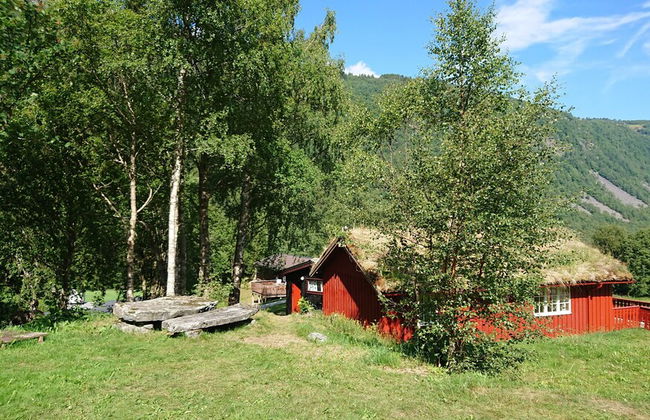 Eidsdal Camping og Feriehus - Foto 26