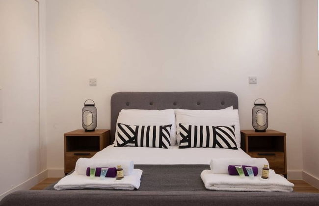 Modern, Stylish 1BR Apartment Nearby AO Arena - Foto 19