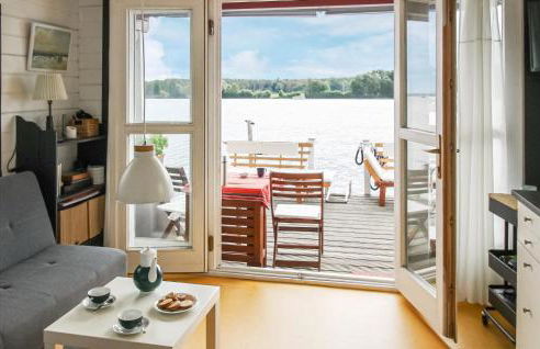 Stunning Ship In Havelsee Ot Kützkow - Foto 2