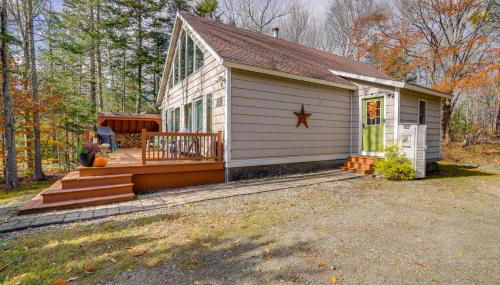 1 Mi to Mt Snow Luna Stella Home with Fireplace - Foto 3