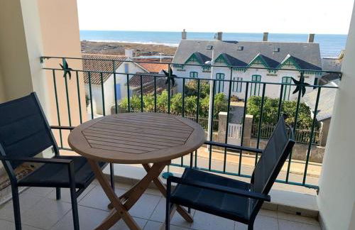 Superbe duplex accès et vue mer, garage, linge fourni - Foto 3