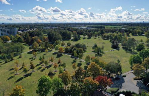 Viel Platz und Ruhe für 4 am Valentins-Park - Foto 24