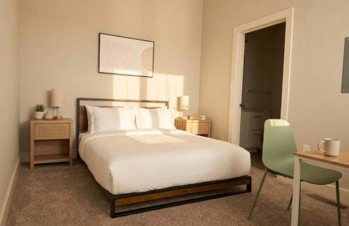 Boulevard Stays Midtown 30ft Ceilings 1BR 01 - Foto 4