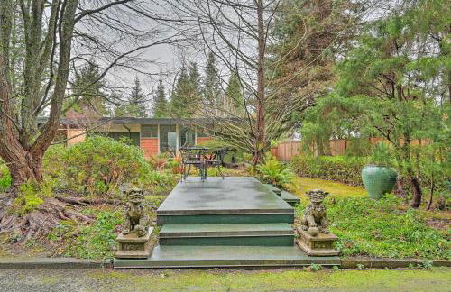 Edmonds Apartment with Private Wine Cellar! - Foto 32