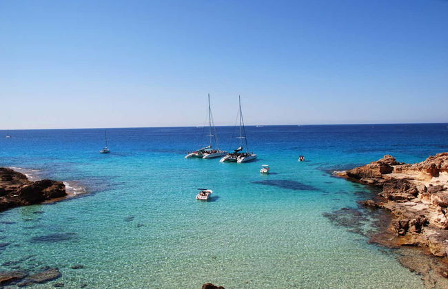 Paseo en catamarán por la bahía de Palma - Photo 2