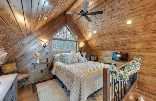 Couples Getaway in Stoney Creek at Wintergreen! - Foto 13