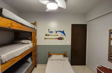 Joia de 3 Varandas a 150m da Praia do Forte e Ar-condicionado - Photo 21