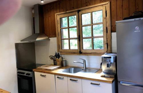 Chalet de charme - vue panoramique - Photo 12