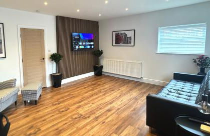 Modern 2 Bedroom Apartment near Crosby Beach & Liverpool - Foto 1