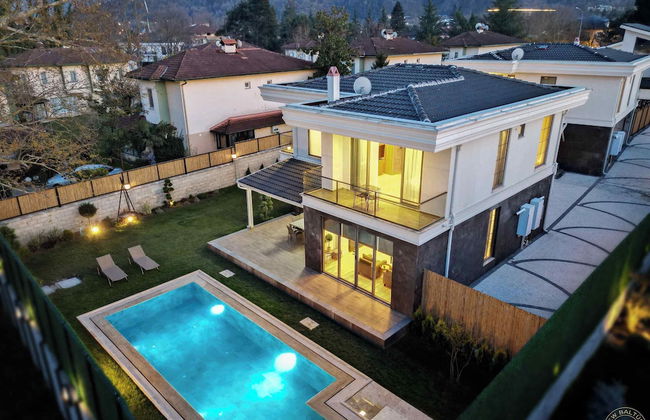 New Balturk Villas Sapanca - Foto 1