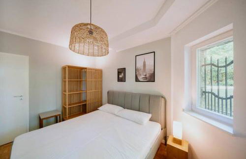 Parklounge Apartment in historic Villa - Photo 27