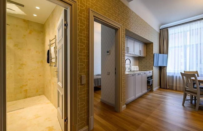 Roze Kūrmājas Residence - Foto 13