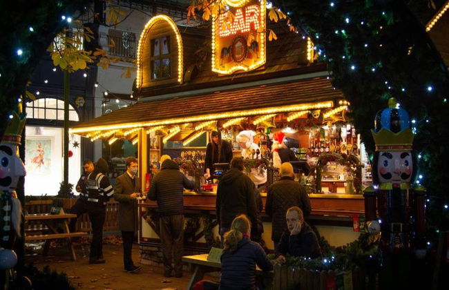 Marchés de Noël de Genève - Visite privée - Photo 2