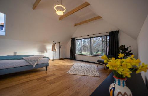 Modernes Ferien- und Messezimmer in idyllischer Lage - Foto 10