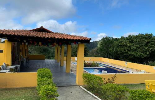 Flat em Serra Negra - PE - Próximo Bodega de Véio, shows e eventos - Foto 11