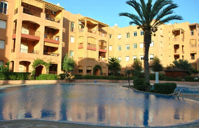 Nice Seaside Appartement With 4 Swimming Pools - Photo 9