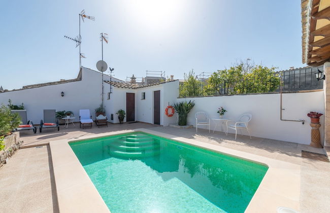 Es Pujols in Campanet - Foto 34