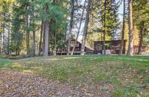 1 Mi to Dtwn Libby Peaceful Home with Creek Access! - Foto 32