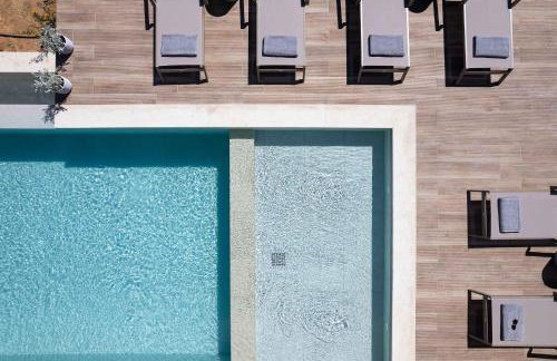 Villa Aglaea I Saltwater Pool & Amazing Seaview! - Foto 80